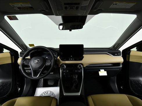 New 2025 Toyota RAV4 XLE Premium image 17
