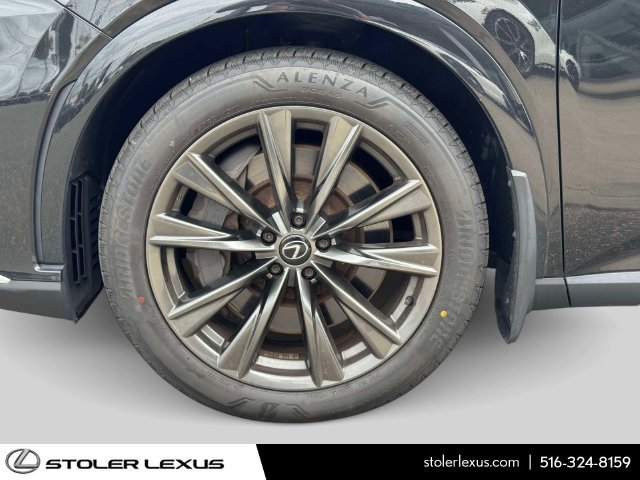 Used 2023 Lexus RX 350 F Sport w/ Accessory Package AWD/4WD image 8