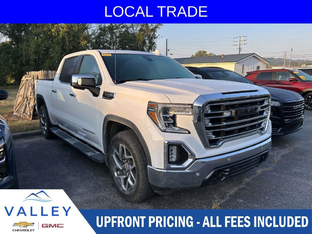Used 2021 GMC Sierra 1500 SLT w/ SLT Convenience Package AWD/4WD image 1