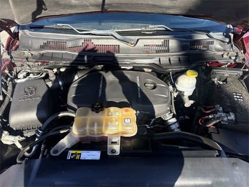 Used 2018 RAM 1500 Laramie w/ Convenience Group image 26