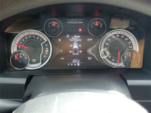 Used 2022 RAM 1500 Classic Warlock w/ Electronics Group image 20