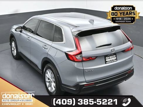 Used 2024 Honda CR-V EX-L image 19