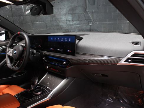 Used 2025 BMW M4 xDrive Competition w/ Executive Package AWD/4WD image 46