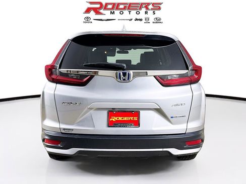 Used 2021 Honda CR-V EX image 6