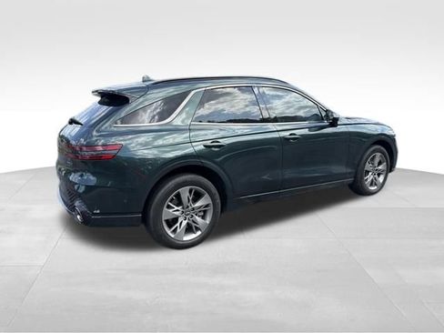 Used 2022 Genesis GV70 3.5T Sport w/ Sport Advanced Package AWD/4WD image 11