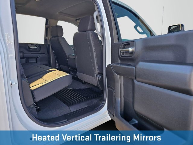 New 2026 Chevrolet Silverado 2500 Custom w/ Z71 Off-Road Package AWD/4WD image 16