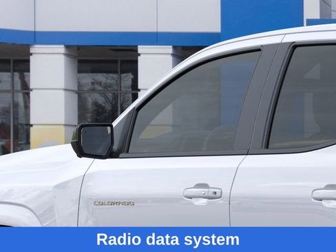 New 2026 Chevrolet Colorado Z71 w/ Technology Package image 13