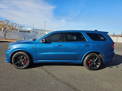 Used 2024 Dodge Durango SRT Hellcat image 3