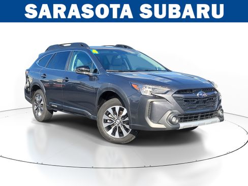 Certified 2024 Subaru Outback Limited XT image 1