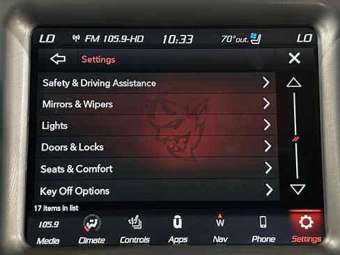 Used 2023 Dodge Challenger R/T w/ T/A Package RWD image 67