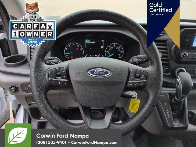 Used 2025 Ford Transit 250 148 Medium Roof RWD image 16