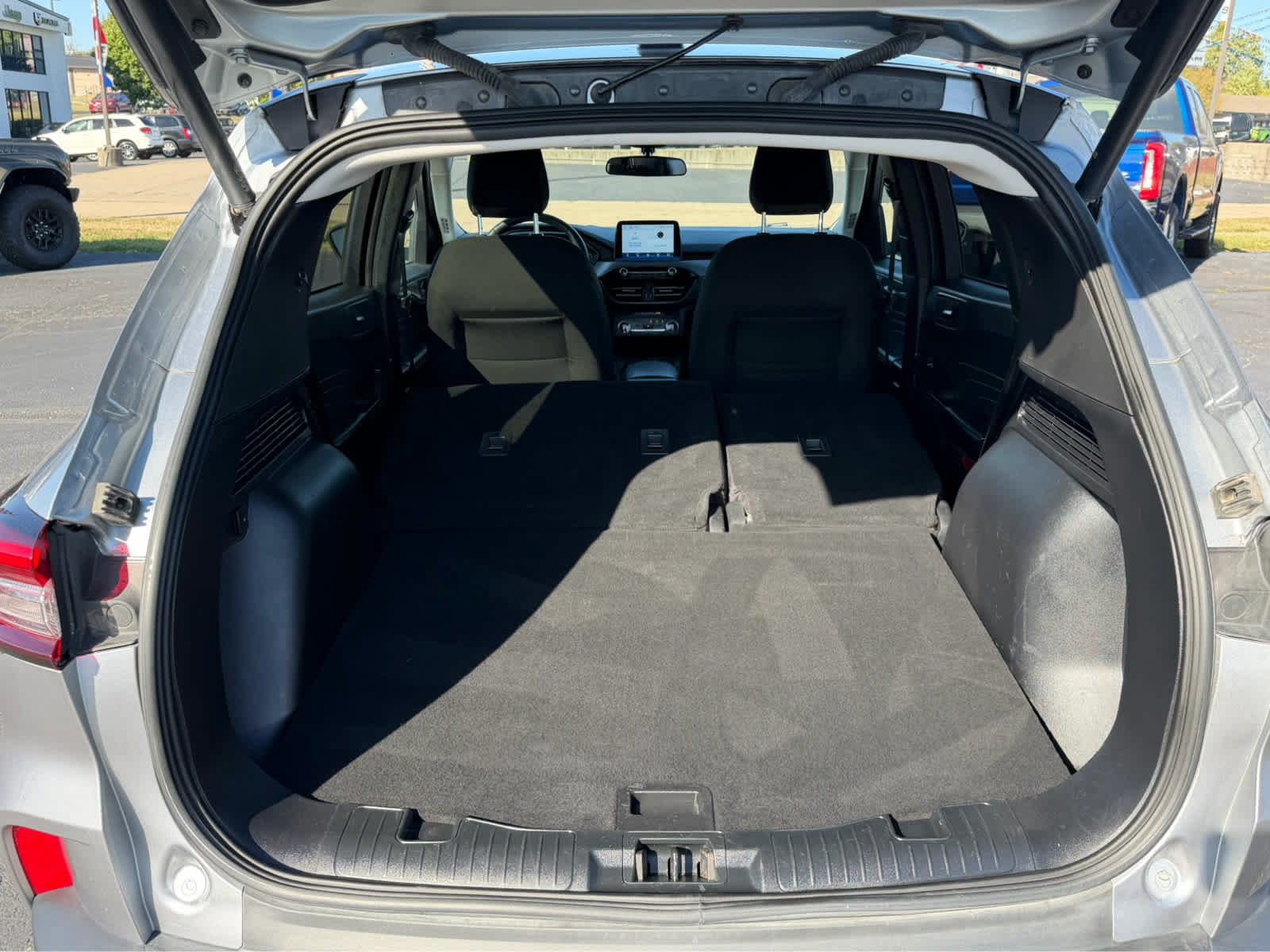 Used 2024 Ford Escape Active AWD/4WD image 7