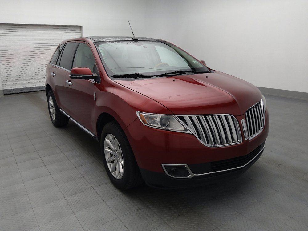 Used 2015 Lincoln MKX FWD w/ Equipment Group 102A image 13
