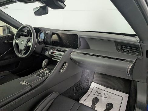 Used 2024 Lexus LC 500 Convertible image 17