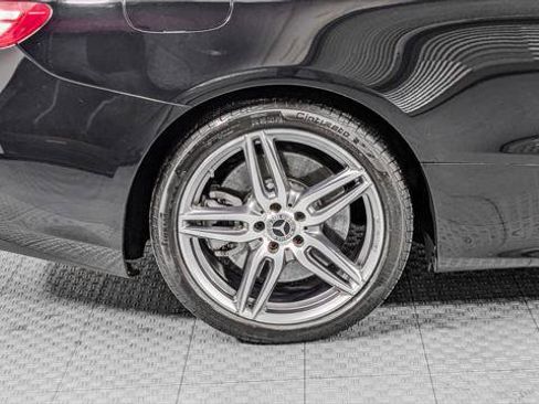 Used 2019 Mercedes-Benz E 450 Coupe image 31