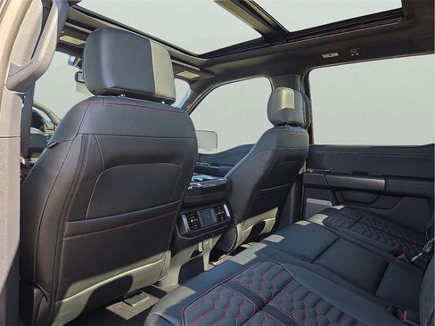 New 2025 Ford F150 Lariat w/ Equipment Group 501A Mid image 11