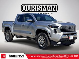 Certified 2025 Toyota Tacoma Limited AWD/4WD video 1