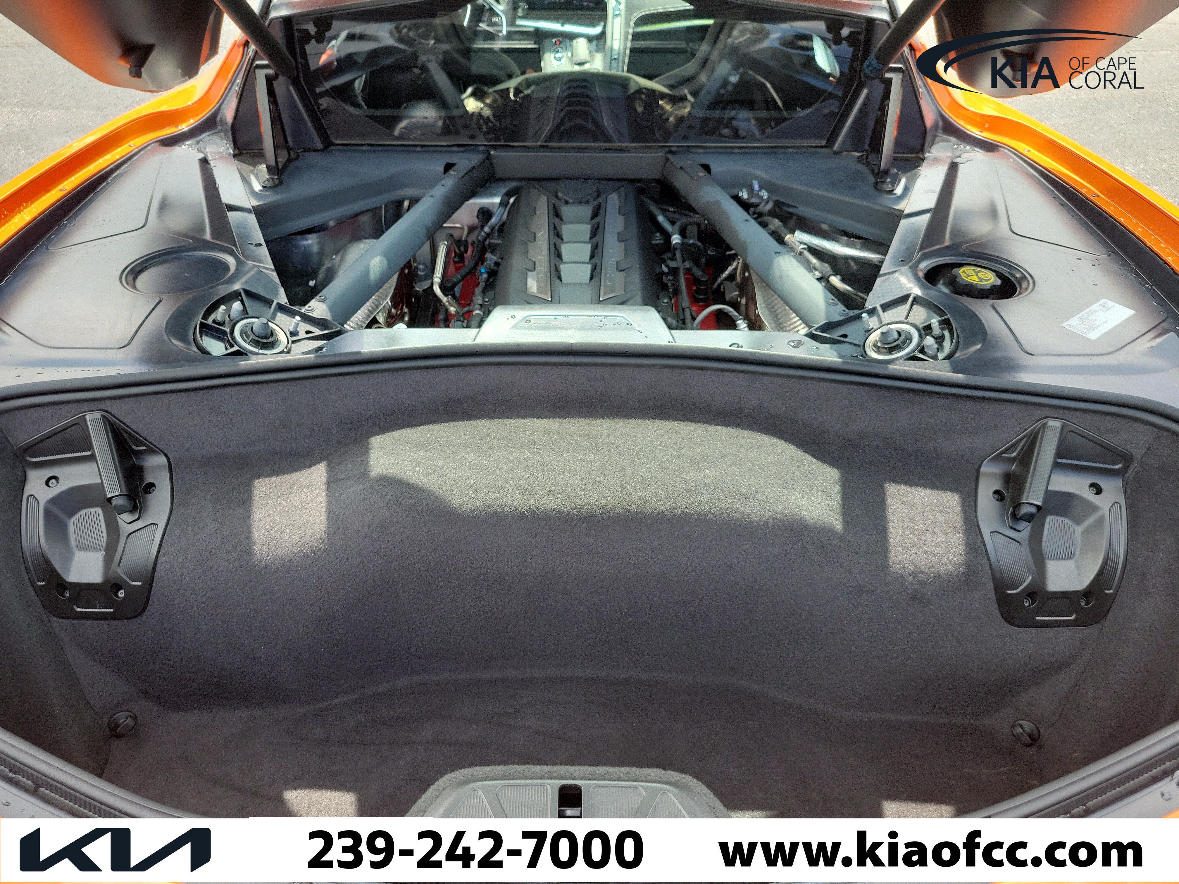 Used 2023 Chevrolet Corvette Stingray Preferred Cpe w/ 2LT RWD image 13