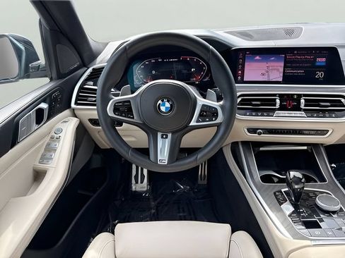Used 2021 BMW X7 M50i w/ Cold Weather Package AWD/4WD image 13