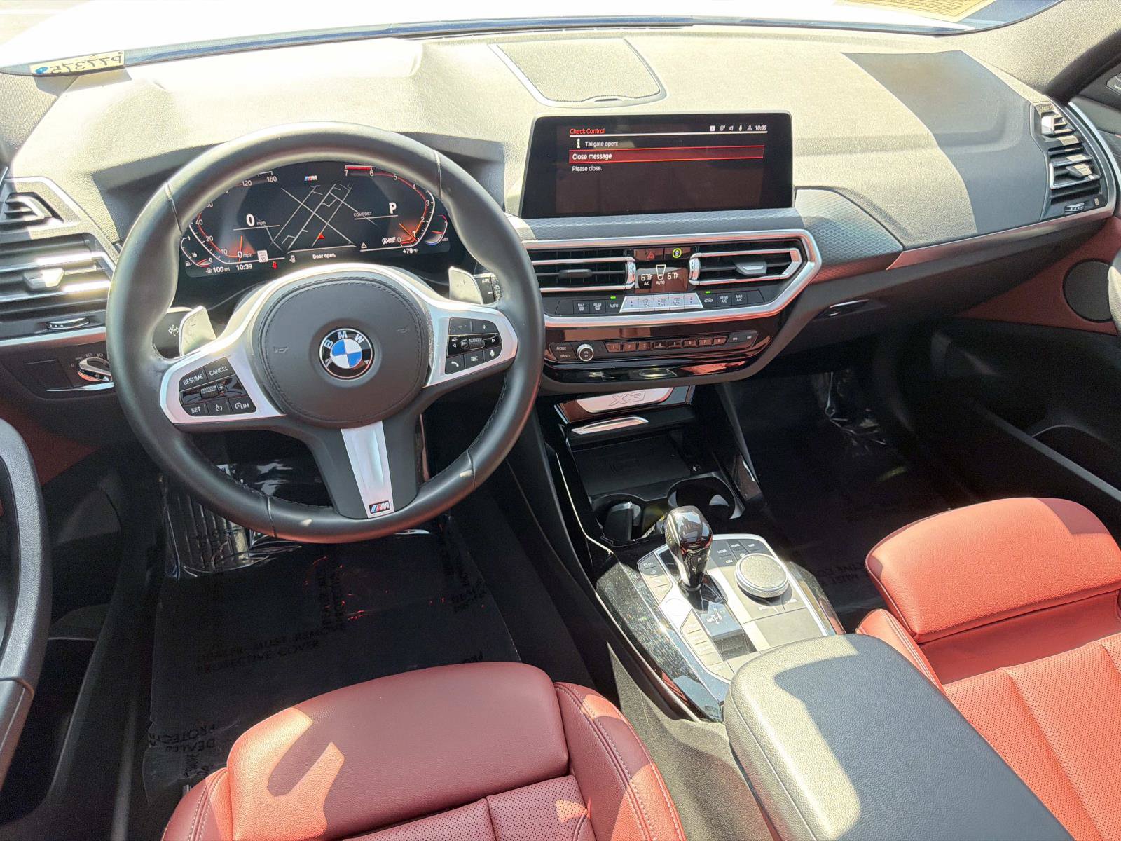 Used 2024 BMW X3 sDrive30i w/ M Sport Package RWD image 7