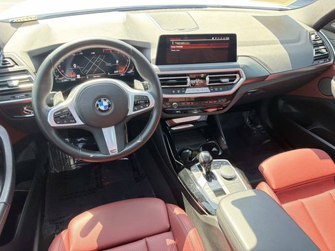 Used 2024 BMW X3 sDrive30i w/ M Sport Package RWD image 7