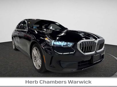 Used 2025 BMW 540i xDrive