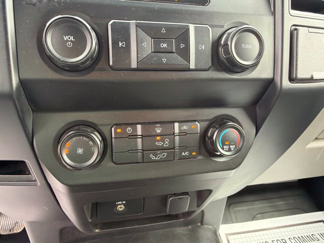 Used 2018 Ford F150 XL w/ Trailer Tow Package w/101A RWD image 16