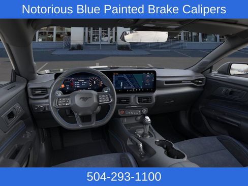 New 2025 Ford Mustang Dark Horse image 9