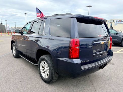 Used 2018 Chevrolet Tahoe LT AWD/4WD image 4