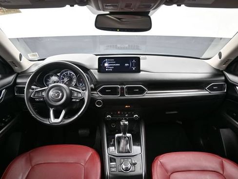 Certified 2024 MAZDA CX-5 Carbon Edition AWD/4WD image 25