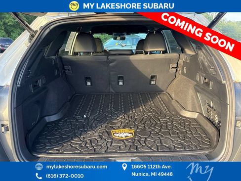 Certified 2025 Subaru Outback Wilderness AWD/4WD image 16
