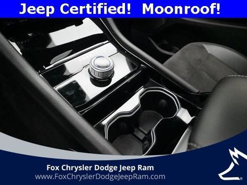 Certified 2023 Jeep Grand Cherokee Altitude image 16