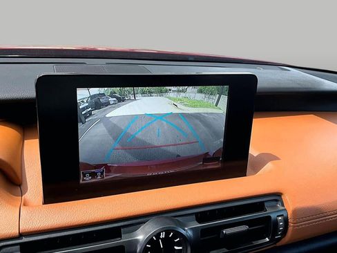 Used 2025 Lexus IS 350 F Sport w/ Accessory Package 2 RWD image 27