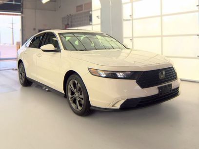 Used 2023 Honda Accord EX