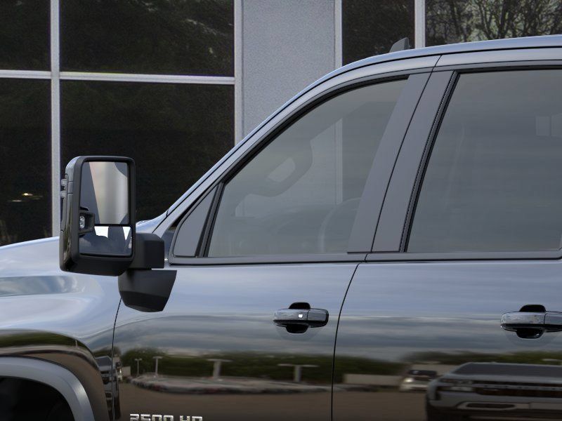 New 2026 Chevrolet Silverado 2500 ZR2 AWD/4WD image 19
