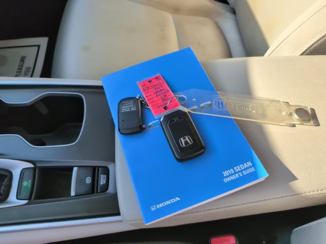 Used 2019 Honda Accord LX image 3