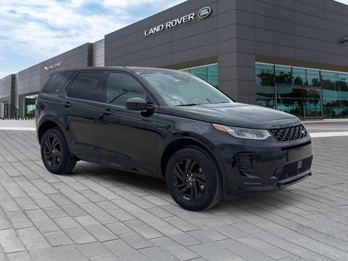 New 2025 Land Rover Discovery Sport Dynamic SE image 7