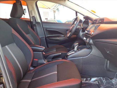 Used 2025 Nissan Versa SR w/ Trunk Package image 22