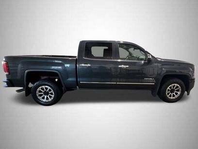 Used 2017 GMC Sierra 1500 Denali