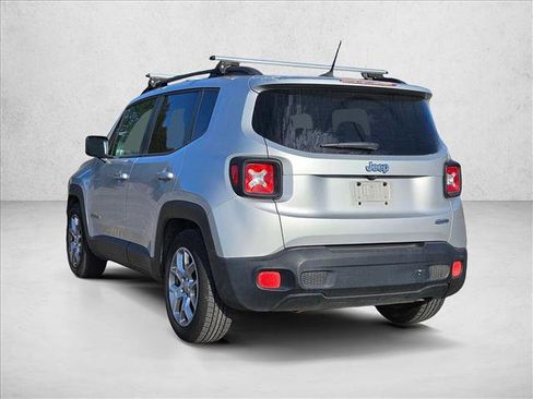 Used 2015 Jeep Renegade Latitude w/ Popular Equipment Group image 7