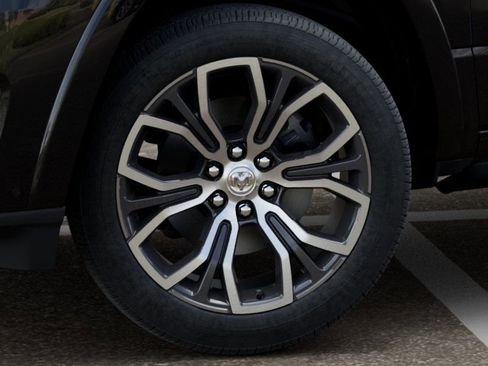 New 2026 RAM 1500 Tungsten image 8