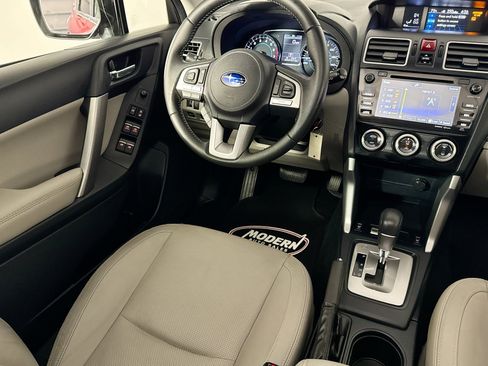 Used 2017 Subaru Forester 2.5i Limited AWD/4WD image 29