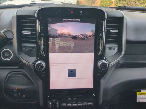 New 2026 RAM 3500 Tradesman image 18