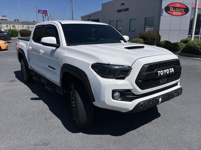 Certified 2022 Toyota Tacoma TRD Sport RWD image 7