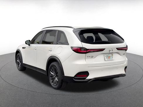 Used 2025 MAZDA CX-70 3.3 Turbo w/ Preferred Package AWD/4WD image 11