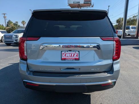 Used 2024 GMC Yukon SLT w/ SLT Premium Package RWD image 6