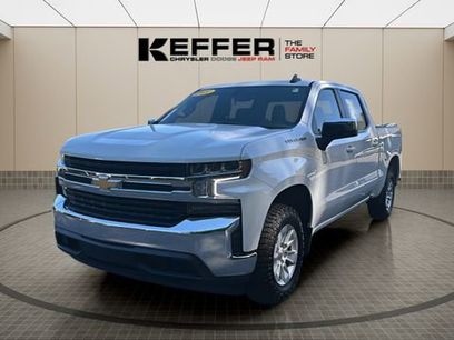 Used 2022 Chevrolet Silverado 1500 LT