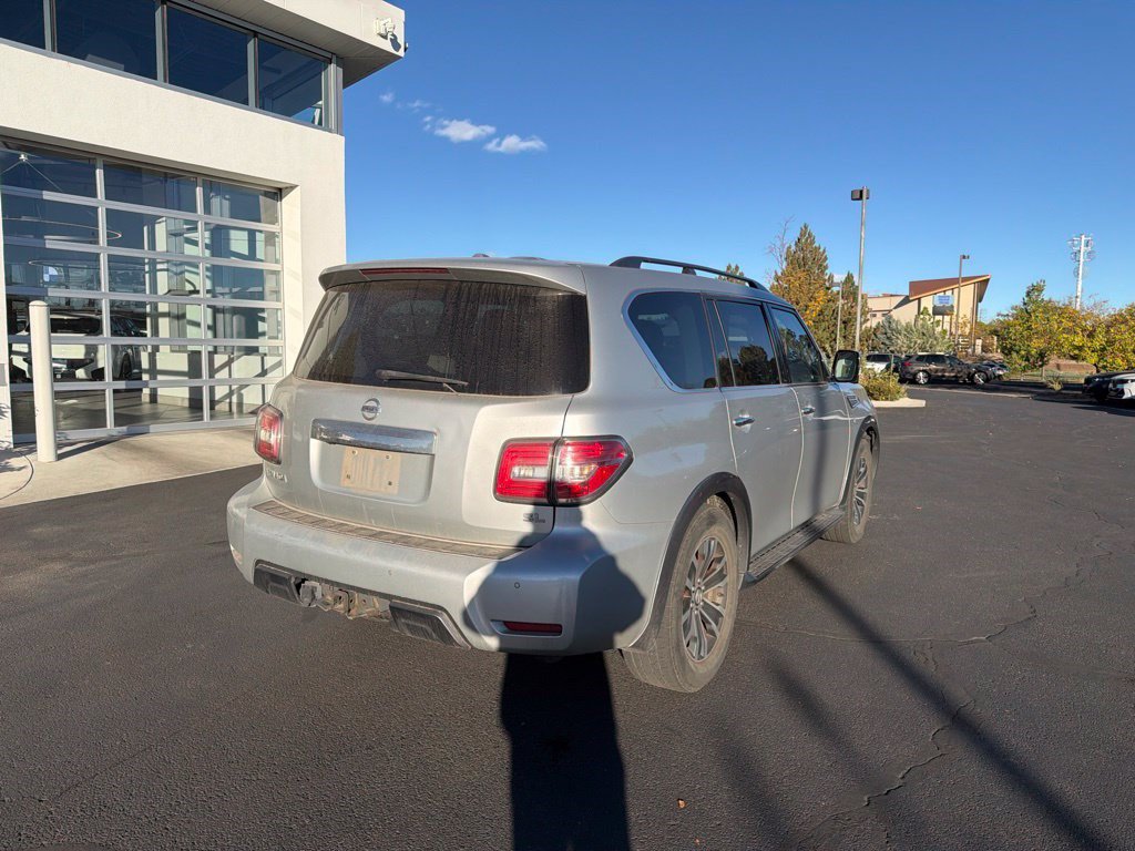 Used 2020 Nissan Armada SL w/ Premium Package AWD/4WD image 5