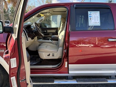 Used 2014 RAM 1500 Laramie w/ Convenience Group image 11