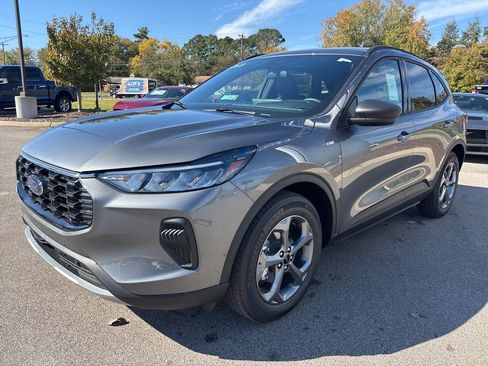 New 2026 Ford Escape ST-Line w/ Tech Pack #1 image 4